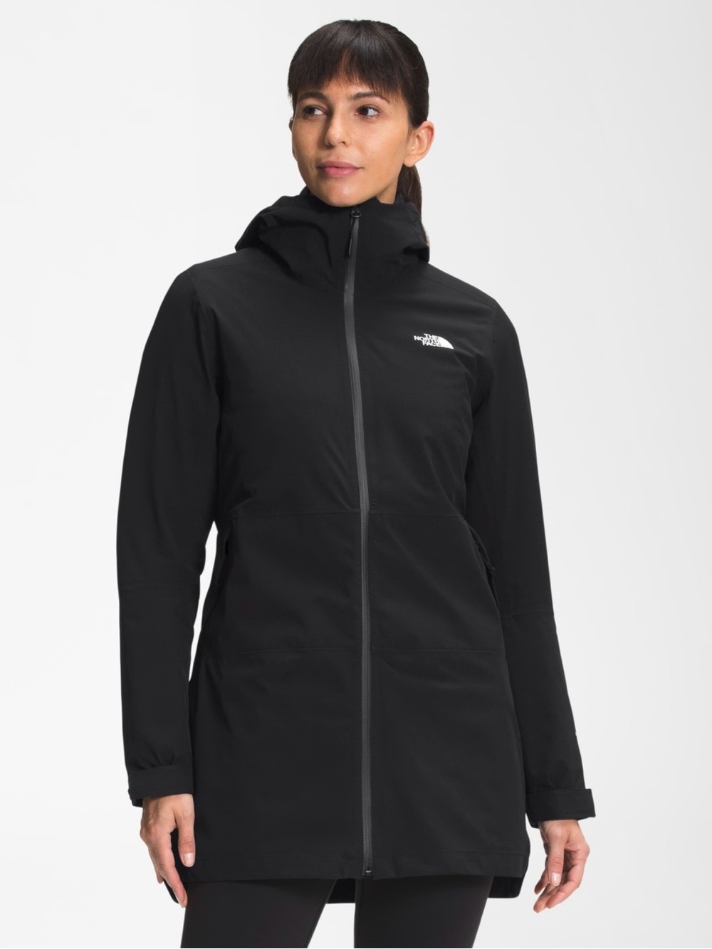 The North Face Women’s TBall Eco Tri Parka Black XXL Insulated Jacket